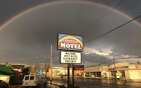 Rainbow Motel Bend Oregon